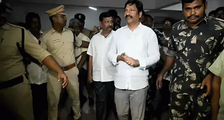 నకిలీ మద్యం తయారీ కేసు నిందితుల రిమాండ్ పొడిగింపు