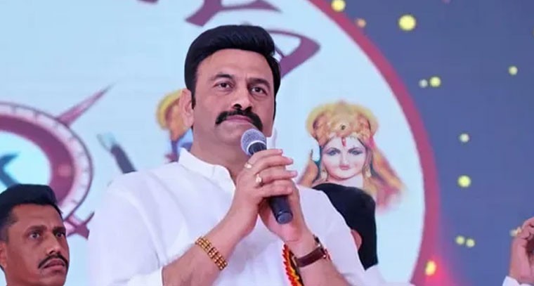 రేపు ప్రతీకార దినోత్సవాన్ని నిర్వహిస్తున్నా: రఘురామకృష్ణరాజు