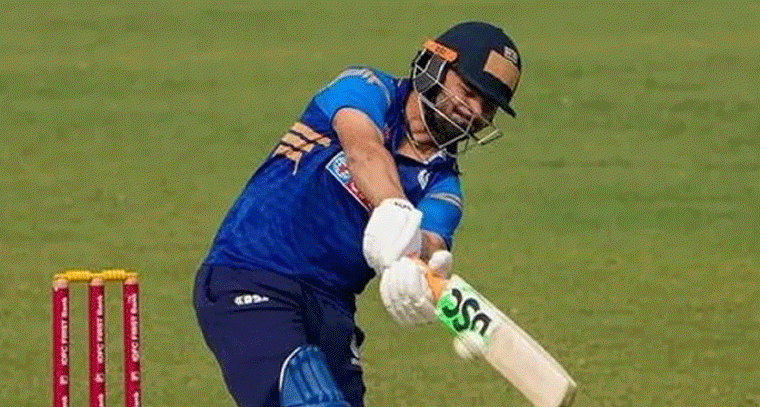 సెంచరీతో అదరగొట్టిన రింకూ సింగ్