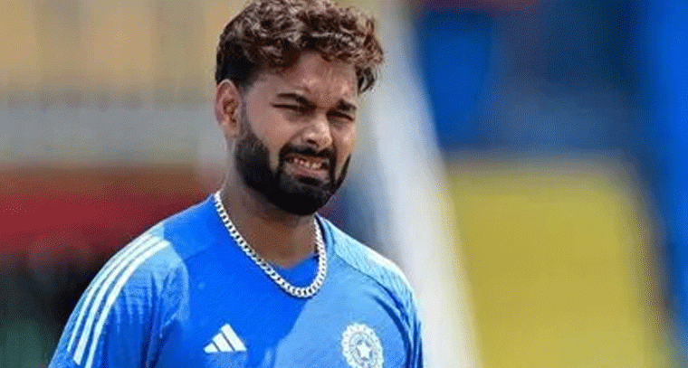 రిషబ్ పంత్‌ ఆసక్తికర వ్యాఖ్యలు!