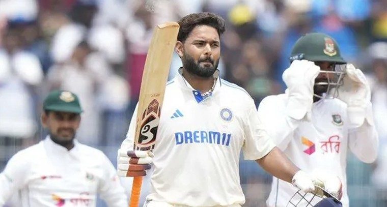 61 ఏళ్ల అరుదైన రికార్డుకు చేరువలో రిషబ్ పంత్