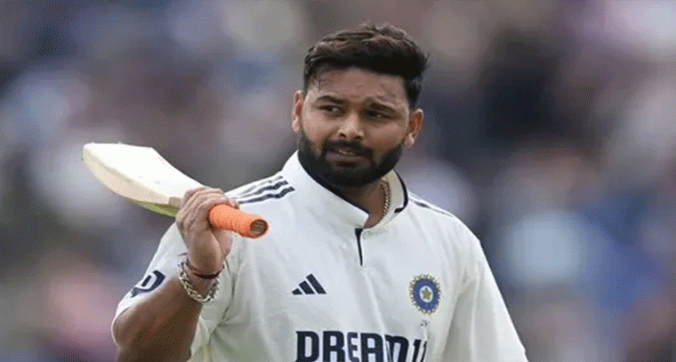 టీమిండియా A కెప్టెన్ గా రిషబ్ పంత్