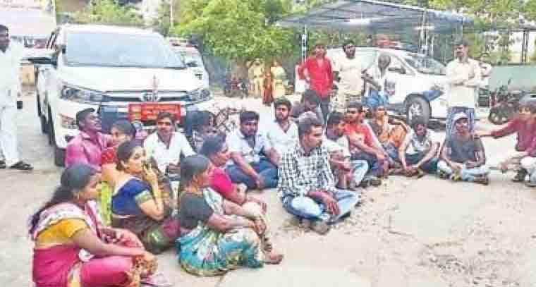 ఆదోనిని జిల్లాగా కొనసాగించాలి 
