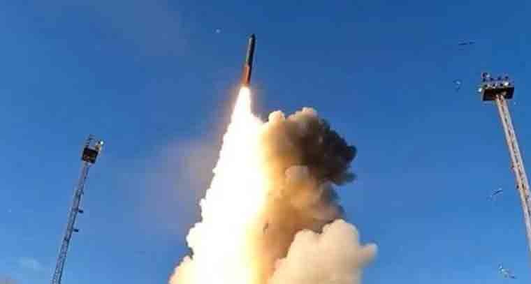 నేడు నింగికెగిరిన పీఎస్ఎల్వీ– సీ62 రాకెట్
