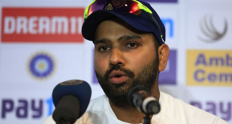 కెప్టెన్ రోహిత్ శర్మ ఆసక్తికర వ్యాఖ్యలు
