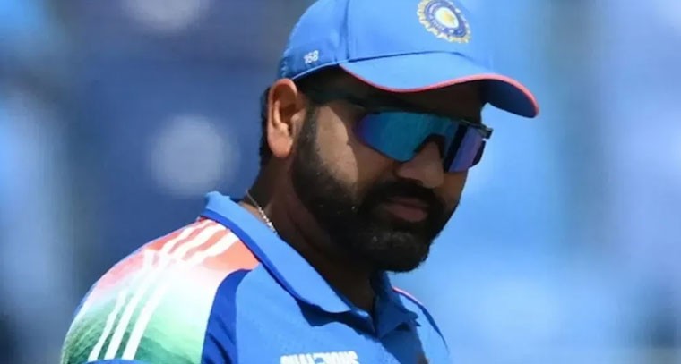 ఇంగ్లాండ్ పర్యటనకు  టెస్ట్ కెప్టెన్‌గా రోహిత్ శర్మ ?