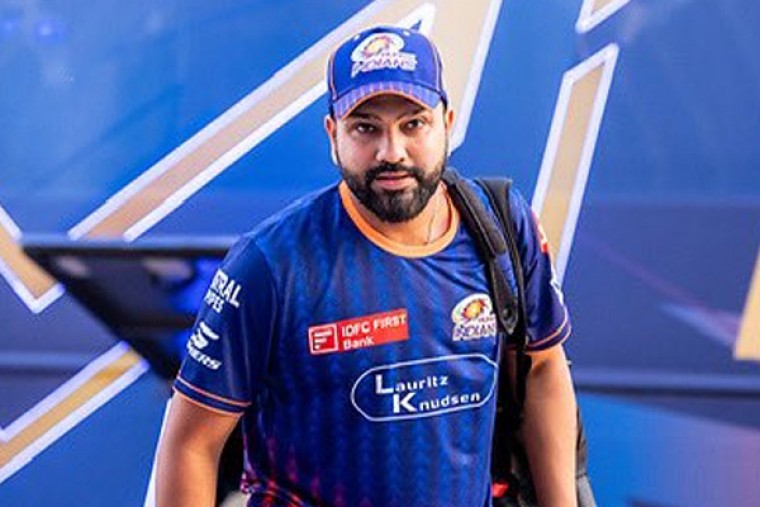  LSG vs MI మ్యాచ్ లో రోహిత్ శర్మ ఆడకపోవడానికి కారణం ఇదే.. 