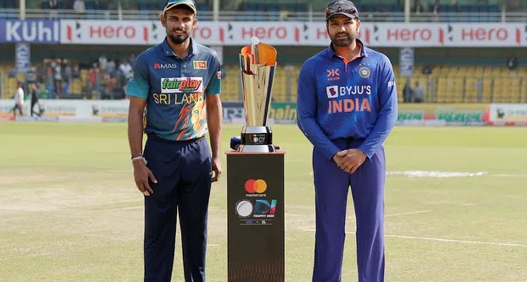 మొదట బ్యాటింగ్ చేయనున్న భారత్