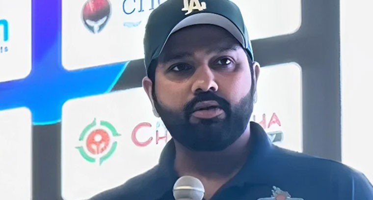  రోహిత్ శర్మ  ఆసక్తికర వ్యాఖ్యలు