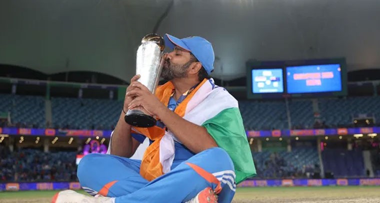 రోహిత్ శర్మ వరల్డ్ రికార్డు