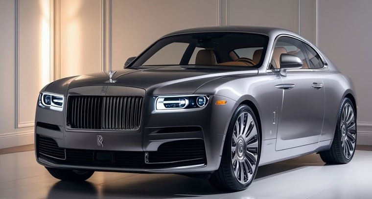 కొత్త మోడల్స్‌ను లాంచ్ చేసిన రోల్స్ రాయిస్ .. ధర ఎంతంటే