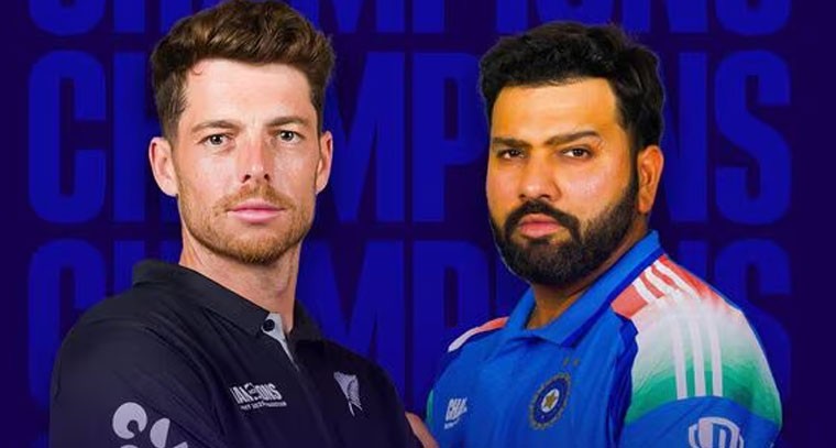 ఐసీసీ ఛాంపియన్ ట్రోఫీ డిసైడర్ కు సర్వం సిద్ధం 