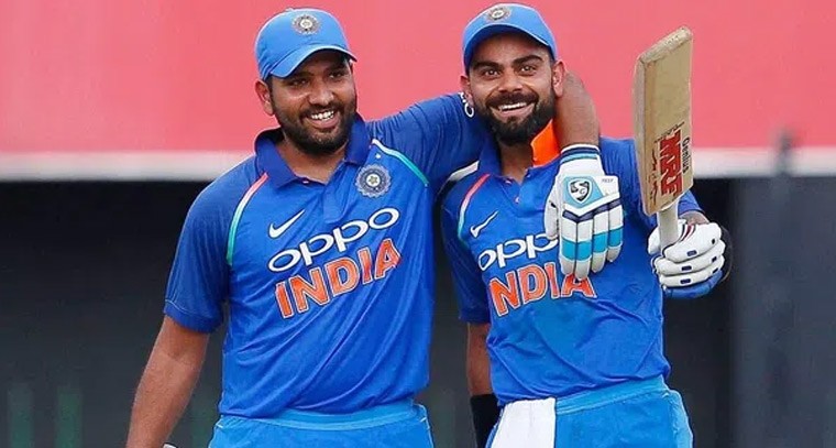 విరాట్ నుంచి నేర్చుకున్నా: రోహిత్ శర్మ