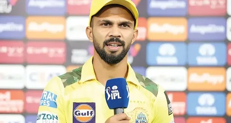 యార్క్‌షైర్‌తో కుదుర్చుకున్న ఒప్పందం నుంచి వైదొలిగిన రుతురాజ్