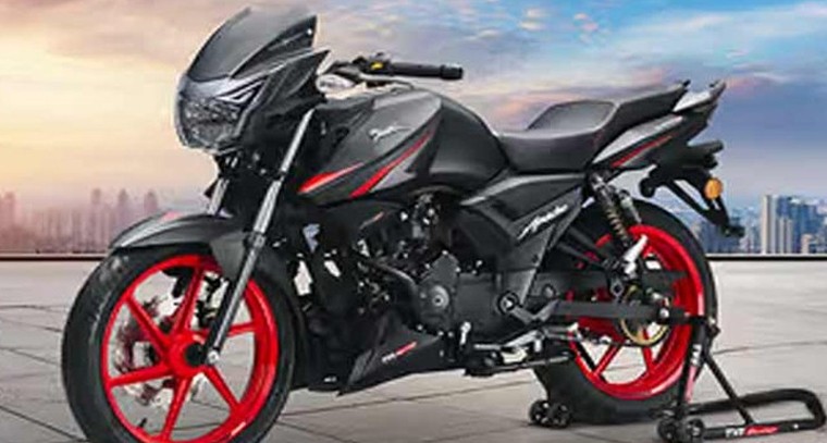 TVS అపాచీ ఫీచర్స్ అదుర్స్..!

