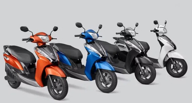 మార్కెట్ లోకి కొత్త ఈ-స్కూటర్.. రూ.499 తో బుకింగ్