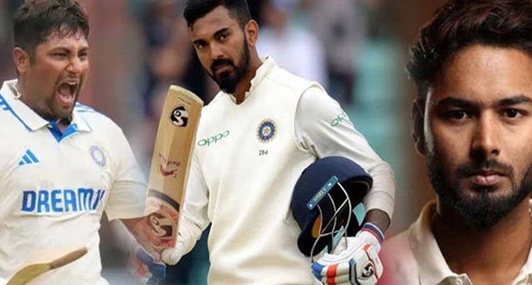 బోర్డర్ - గావస్కర్ ట్రోఫీ వారికి కఠిన పరీక్షే!

