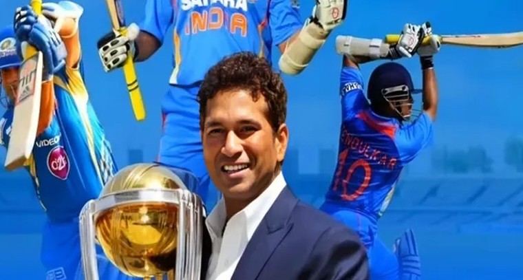 హ్యాపీ బర్త్ డే సచిన్ టెండూల్కర్