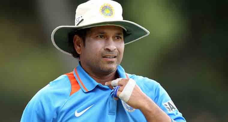 మాజీ సహచరుడుకి ఇచ్చిన మాటని నిలబెట్టుకున్న సచిన్ 
