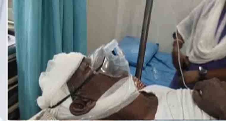 మందా సాల్మ‌న్ హ‌త్య, ముమ్మాటికీ ప్రభుత్వ హత్యే 
