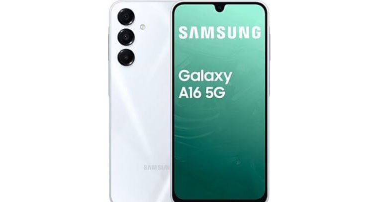 త్వరలో భారత్ మార్కెట్లో శాంసంగ్ గెలాక్సీ ఏ16
