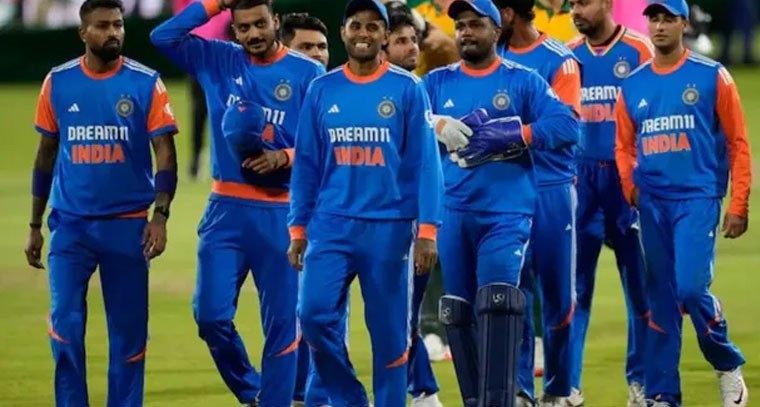 టీ20 వరల్డ్ కప్: ఆస్ట్రేలియా రికార్డు బద్దలు చేసిన భారత్