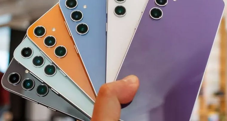 శాంసంగ్ గెలాక్సీ S24 FE పై భారీ తగ్గింపు