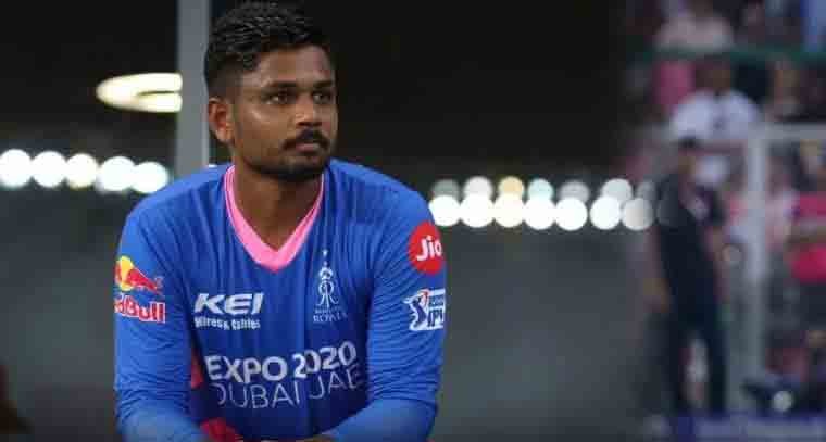 అరుదైన రికార్డును సాధించిన సంజూ శాంసన్
