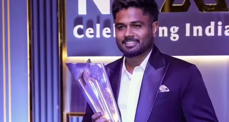 వరల్డ్ కప్ గెలవడమే నా కల: సంజు శాంసన్