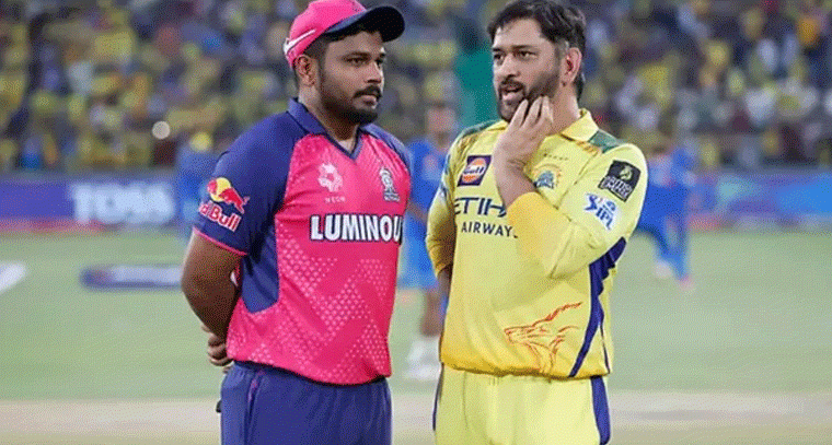 సంజూ శాంసన్ కోసం సీఎస్‌కే తీవ్ర ప్రయత్నాలు..?