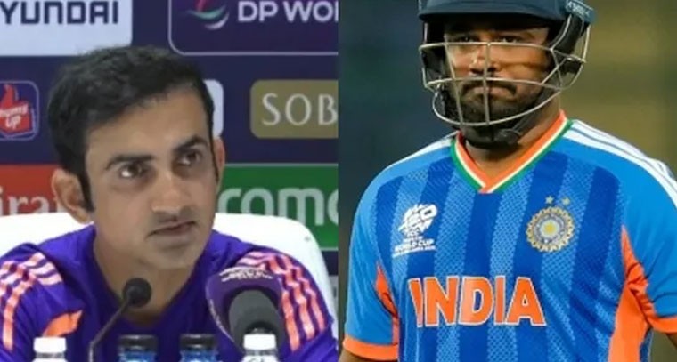 సంజూ ఏంటో మాకు తెలుసు: కోచ్ గౌతమ్