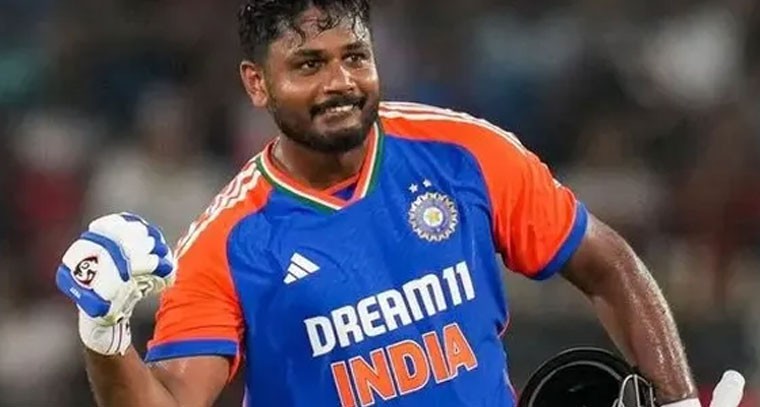 టీమిండియా కెప్టెన్‌గా సంజూ శాంసన్ ?