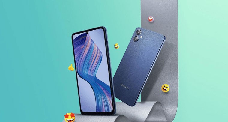 శామ్‌సంగ్ Galaxy F06 5G విడుదల 