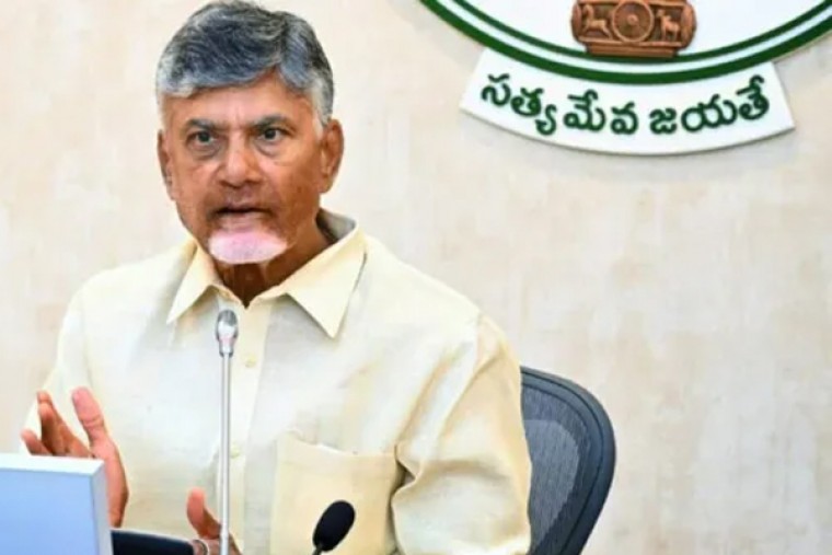  ప్రభుత్వానికి చెడ్డపేరు తెస్తే సస్పెండ్‌: చంద్రబాబు ?