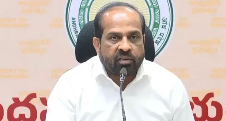 ప్రజలకు నచ్చేది జగన్‌కు నచ్చదు: మంత్రి సత్యకుమార్