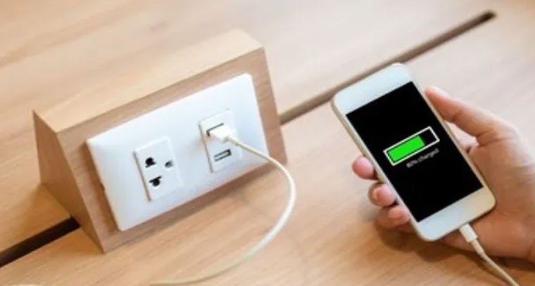 స్మార్ట్‌ఫోన్ బ్యాటరీ: 100% ఛార్జింగ్ ప్రమాదకరం, 20-80 నియమం పాటించండి