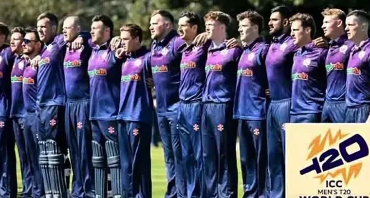 టీ20 ప్రపంచ కప్ 2026.. స్కాట్లాండ్ జట్టు ప్రకటన