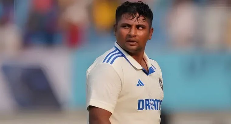 సర్ఫరాజ్ ఖాన్ ఎంపికపై తీవ్ర దుమారం!