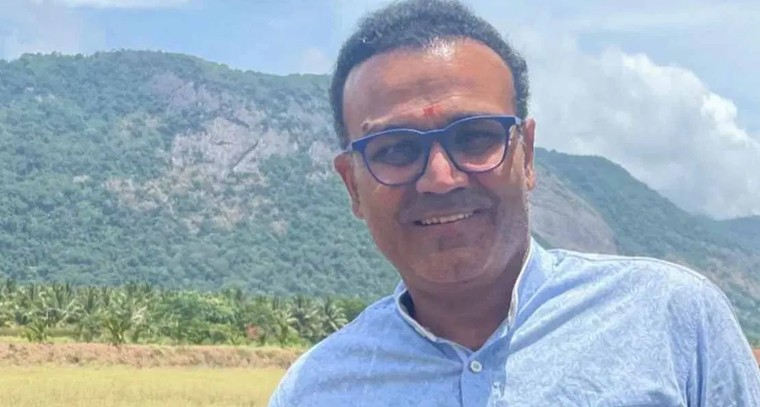 హర్యానా ఎన్నికల ప్రచారంలో పాల్గొన్న సెహ్వాగ్