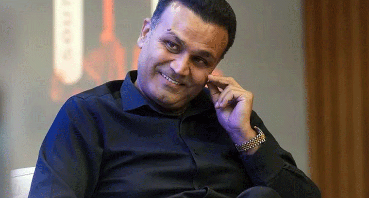 మహేష్ బాబే నాకు అత్యంత ఇష్టమైన తెలుగు హీరో: సెహ్వాగ్