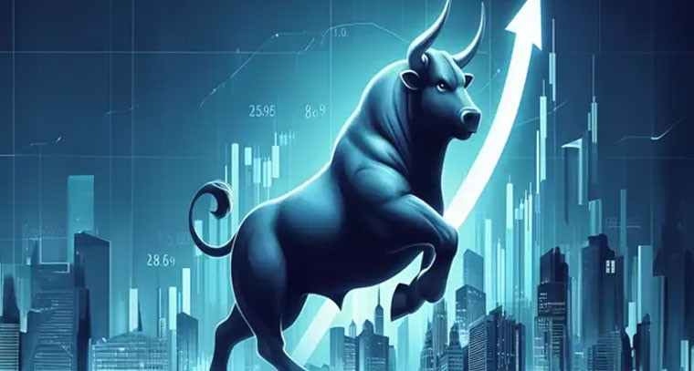 లాభాల్లో ప్రారంభమైన స్టాక్‌ మార్కెట్‌ సూచీలు