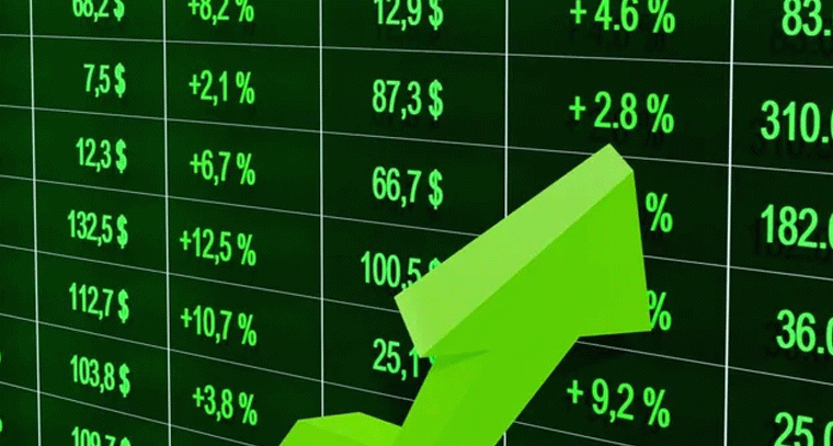 భారీ లాభాల్లో సూచీలు.. 26వేల మార్క్‌ దాటిన నిఫ్టీ