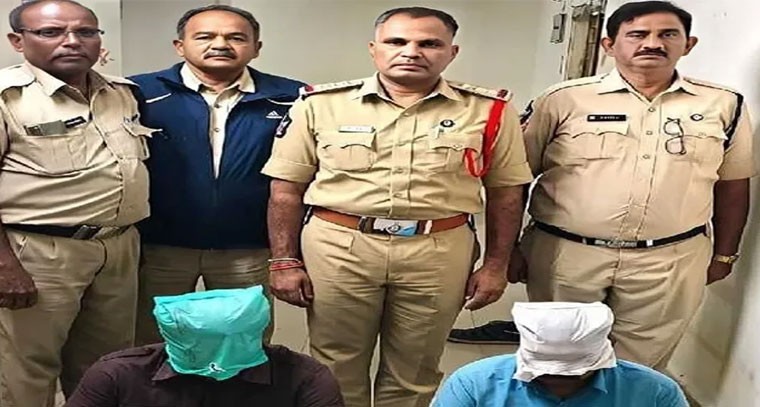 తిరుమల శ్రీవారి దర్శనం పేరుతో మోసాలు