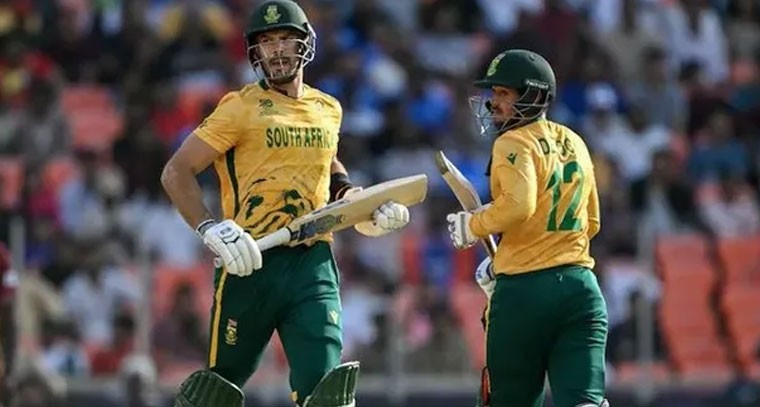 వెస్టిండీస్‌పై సౌతాఫ్రికా ఘన విజయం