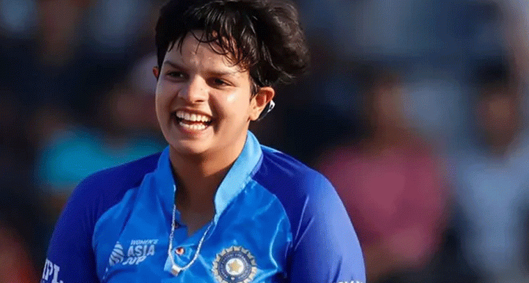 ప్రతిభ, అదృష్టం కలిస్తేనే విజయం: షఫాలీ వర్మ