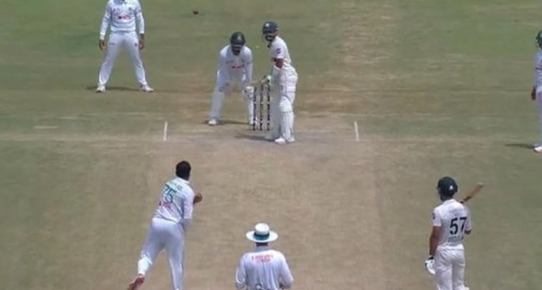 షకీబ్ అల్ హసన్‌కు మ్యాచ్ ఫీజులో 10 శాతం జరిమానా 