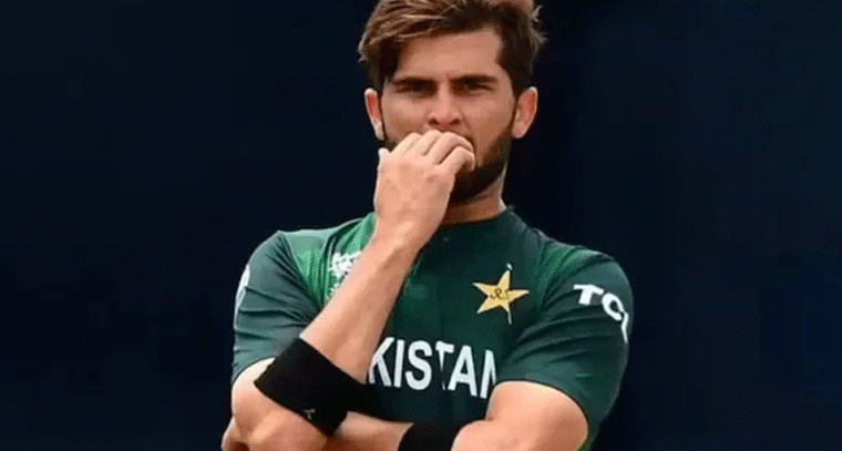 షాహీన్ అఫ్రిది వ్యాఖ్యలపై భారత అభిమానుల ఆగ్రహం