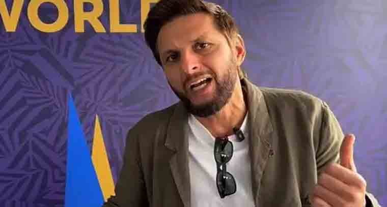 షాహిద్ అఫ్రిది మరణంపై వస్తున్న వార్తలన్నీ అవాస్తవాలే 
