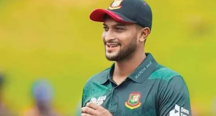 స్టార్ క్రికెటర్ షకీబ్ అల్ హసన్ పై హత్య కేసు నమోదు
