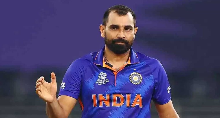  అప్పటి వరకు షమీకి రెస్టు !